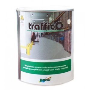 Immagine di RESINA TRAFFICO ESTERNI 1 KG NEUTRA NACI