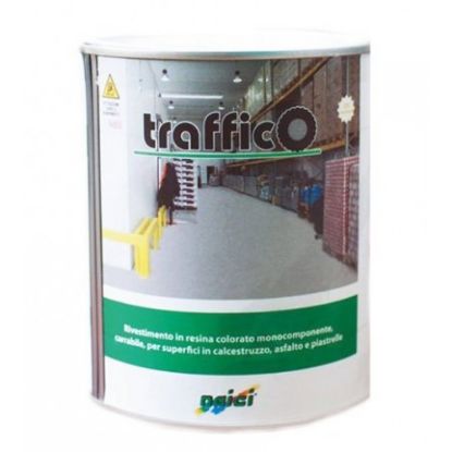 Immagine di RESINA TRAFFICO ESTERNI 1 KG NEUTRA NACI