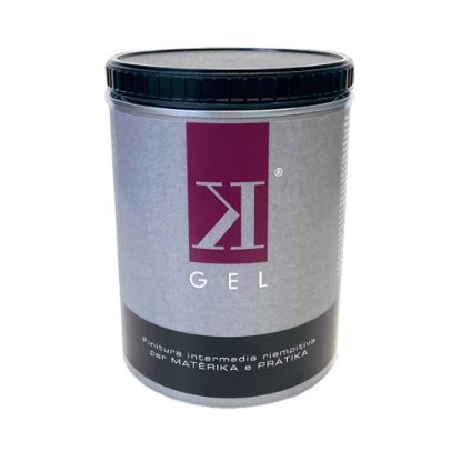 Immagine di FINITURA K GEL INTERMEDIA RIEMPITIVA PER MATERIKA/PRATIKA 1 KG NAICI
