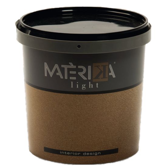 Immagine di RESINA MATERIKA LIGHT INTERNO 1 KG NEUTRA NAICI