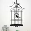 Immagine di STICKERS UCCELLO/GABBIA TWEET HOME 35x85 CM