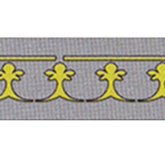 Immagine di STENCIL CORNICE ART.P27L