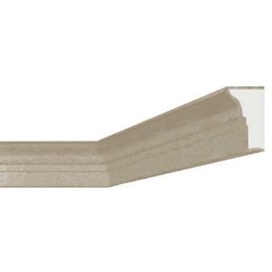 Immagine di CORNICE PER MARCAPIANO PER ESTERNI 110x195 MM LUNGHEZZA 2 MT MOD.BF9002 BOVELACCI