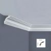 Immagine di CORNICE PER RIFINITURE D'INTERNI IN POLISTIRENE 50x50 MM LUNGHEZZA 2 MT MOD.I750 BOVELACCI