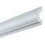 Immagine di CORNICE PER RIFINITURE D'INTERNI IN POLISTIRENE 17x40 MM LUNGHEZZA 2 MT MOD.I745 BOVELACCI