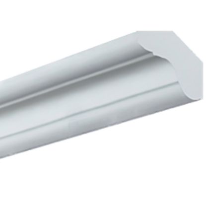 Immagine di CORNICE PER RIFINITURE D'INTERNI IN POLISTIRENE 30x30 MM LUBGHEZZA 2 MT MOD.I740 BOVELACCI