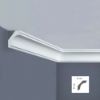 Immagine di CORNICE PER RIFINITURE D'INTERNI IN POLISTIRENE 50x50 MM LUNGHEZZA 2 MT MOD.I707 BOVELACCI