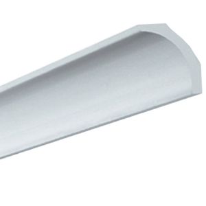Immagine di CORNICE PER RIFINITURE D'INTERNI IN POLISTIRENE 50x50 MM LUNGHEZZA 2 MT MOD.I706 BOVELACCI