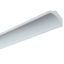 Immagine di CORNICE PER RIFINITURE D'INTERNI IN POLISTIRENE 35x35 MM LUNGHEZZA 2 MT MOD.I705 BOVELACCI