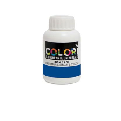 Immagine di COLORANTE UNIVERSALE GIALLO LIMONE 50 ML
