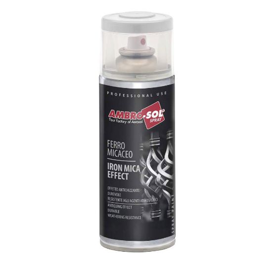 Immagine di BOMBOLETTA SPRAY MICACEO ANTRACITE 400 ML