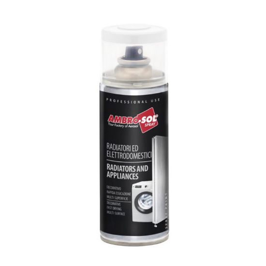 Immagine di BOMBOLETTA SPRAY BIANCO ELETTRODOMESTICI 400 ML