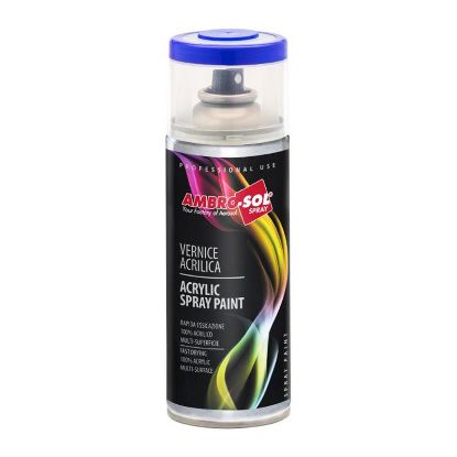 Immagine di BOMBOLETTA SPRAY ARANCIO PURO RAL 2004 400 ML