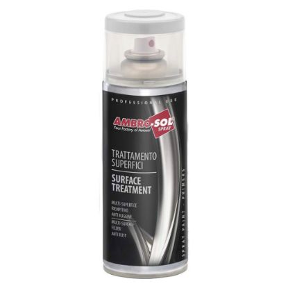 Immagine di BOMBOLETTA SPRAY FONDO (ANTIRUGGINE GRIGIO) TRATTAMENTO SUPERFICI 400 ML