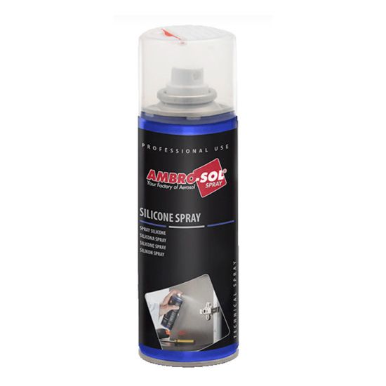 Immagine di BOMBOLETTA SPRAY SILICONE 200 ML