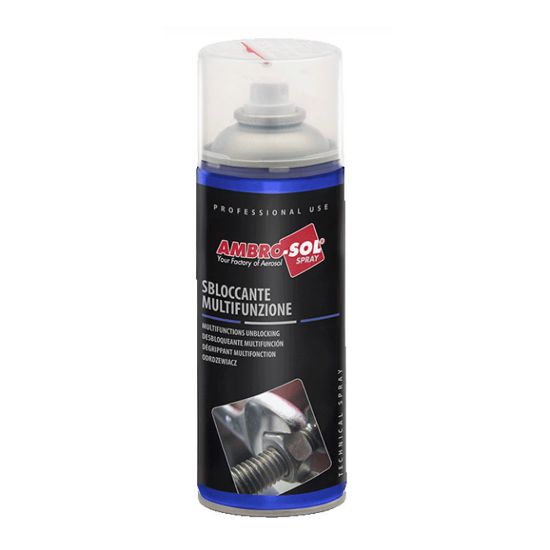 Immagine di BOMBOLETTA SPRAY SBLOCCANTE MULTIFUNZIONE 400 ML