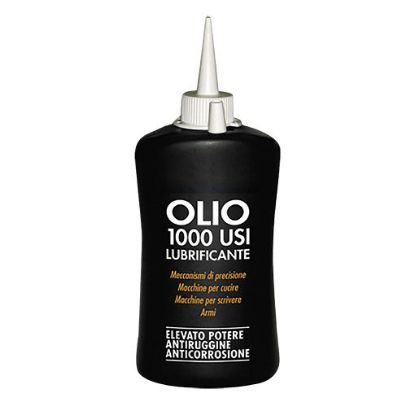 Immagine di FLACONE OLIO MILLE USI 125 ML