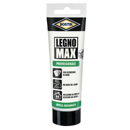Immagine di ADESIVO LEGNO MAX 100 GR BOSTIK