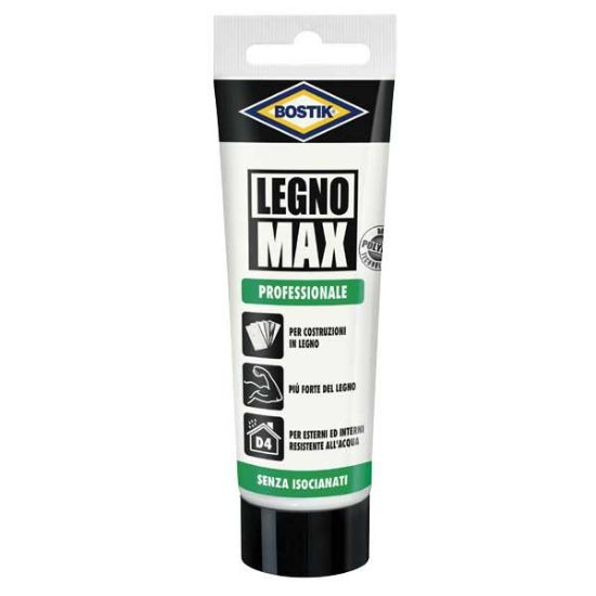 Immagine di ADESIVO LEGNO MAX 100 GR BOSTIK