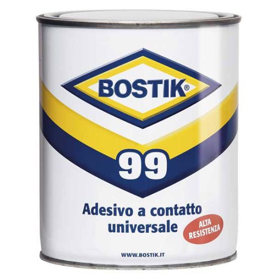 Immagine di ADESIVO A CONTATTO BARATTOLO 850 ML BOSTIK