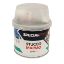 Immagine di STUCCO PER MARMO BICOMPONENTE BIANCO 150 ML KEMIPOL