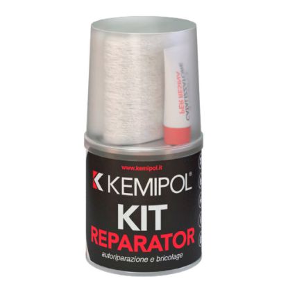 Immagine di KIT RESINA REPARATOR LT 0,200 KEMIPOL