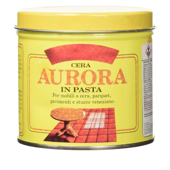 Immagine di CERA LUCIDANTE SOLIDA 0,5 LT ITALCHIMICA LAZIO