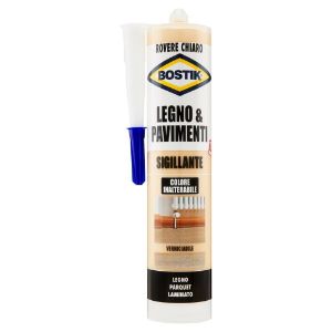 Immagine di SIGILLANTE ACRILICO PER LEGNO/PARQUET ROVERE 300 ML BOSTIK