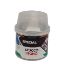 Immagine di STUCCO PER LEGNO BICOMPONENTE MARRONE 150 ML KEMIPOL