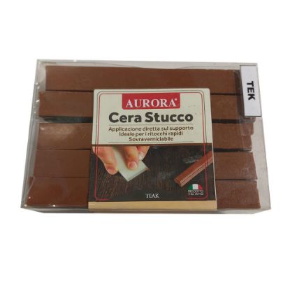 Immagine di CERA STICK 20 GRAMMI TEAK