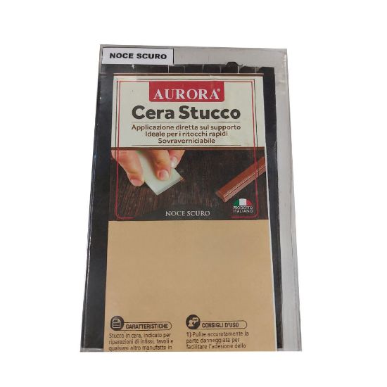 Immagine di CERA STICK 20 GRAMMI NOCE SCURO