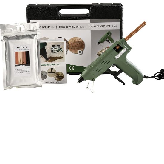 Immagine di PISTOLA BCD180 CON STICK RIPARAZIONE LEGNO HECO ITALIA