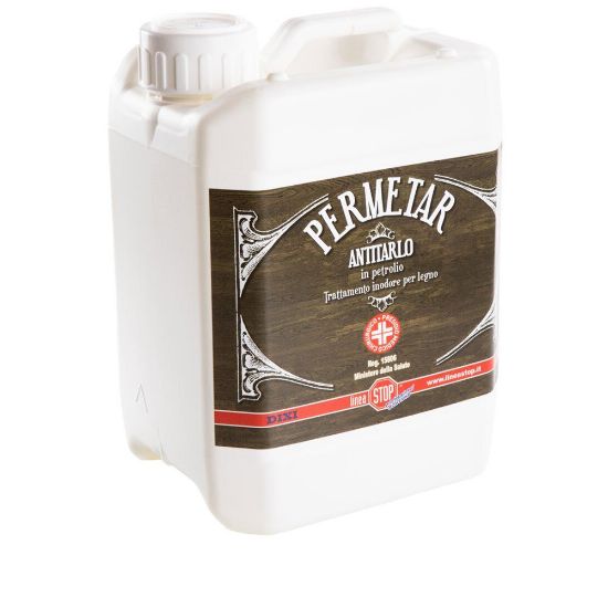 Immagine di ANTITARLO LIQUIDO 5 LT DIXI