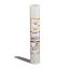 Immagine di FOGLIA BABY TRASPARENTE 2x20 MT 92 gr/mq