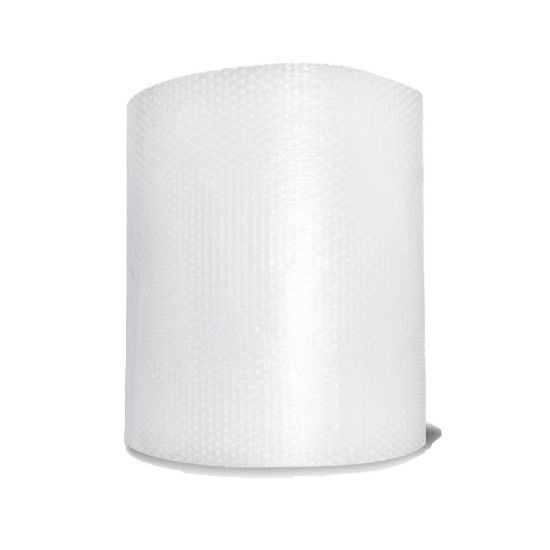 Immagine di TELO DI PLURIBALL 1x100 MT TRASPARENTE 55 gr/mq