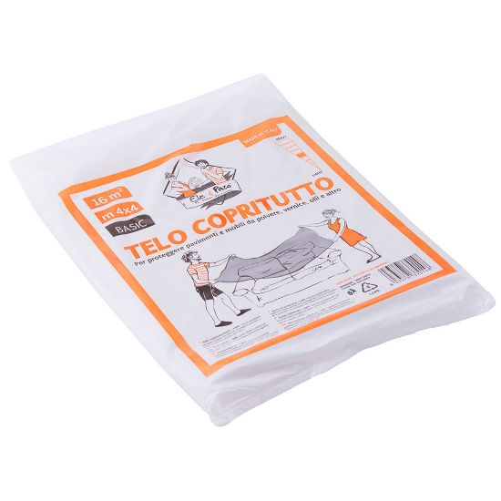 Immagine di TELO COPRITUTTO H.D 4x4 MT 21 gr/mq