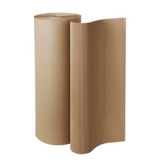 Immagine di ROTOLO CARTONE ONDULATO MICRO 1x20 MT
