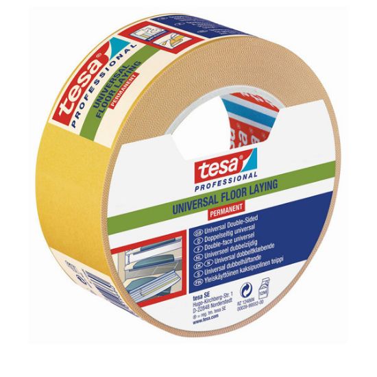 Immagine di NASTRO BIADESIVO ALTO 50 MM ROTOLO 25 MT