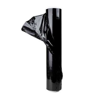 Immagine di ROTOLO FILM ESTENSIBILE NERO CONFEZIONE 2,2 KG ARTICOLO SENZA EAN