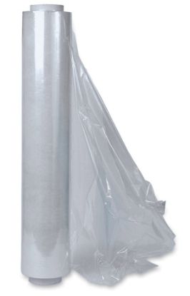 Immagine di ROTOLO FILM ESTENSIBILE TRASPARENTE CONFEZIONE KG 2,2