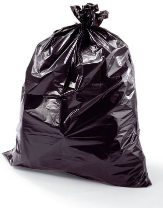 Immagine di SACCO NETTEZZA URBANA DA 72x110 CM CONFEZIONE 20 KG