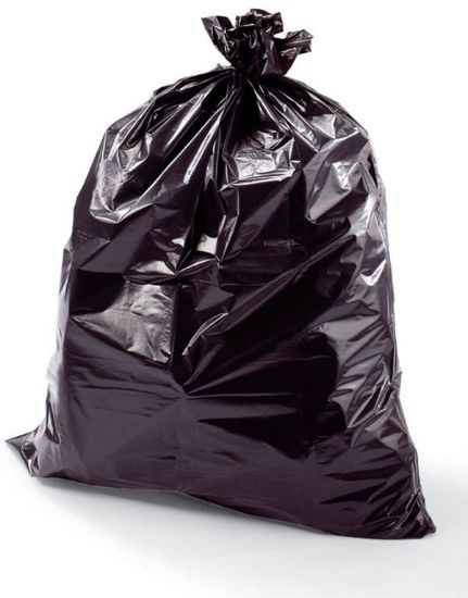 Immagine di SACCO NETTEZZA URBANA DA 72x110 CM CONFEZIONE 20 KG