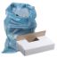 Immagine di SACCO PER CALCINACCI 40x70 CM CONFEZIONE DA 300 PZ