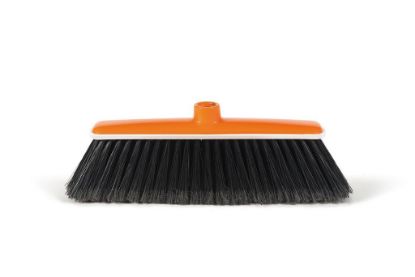 Immagine di SCOPA MOLLY FIBRE SINTETICHE PER INTERNI ED ESTERNI ART.0050F PERFETTO