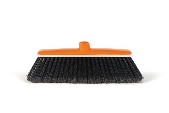 Immagine di SCOPA MOLLY FIBRE SINTETICHE PER INTERNI ED ESTERNI ART.0050F PERFETTO