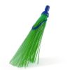 Immagine di SCOPA PLASTICA SETOLE VERDI ART.0001C PERFETTO