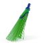 Immagine di SCOPA PLASTICA SETOLE VERDI ART.0001C PERFETTO