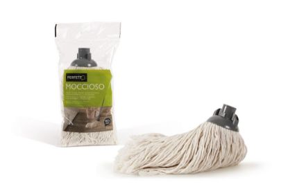 Immagine di MOP PER PAVIMENTI RICAMBIO "IL MOCCIOSO" ART.0027D PERFETTO