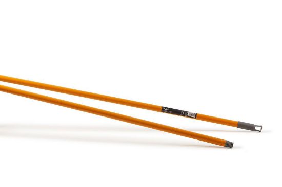 Immagine di MANICO IN METALLO PLASTIFICATO ART.0030A PERFETTO