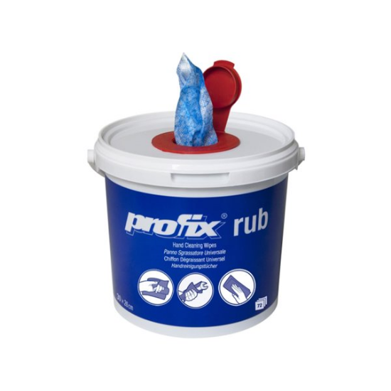 Immagine di SALVIETTE UMIDIFICANTI SGRASSANTI CONFEZIONE 72 STRAPPI CELTEX